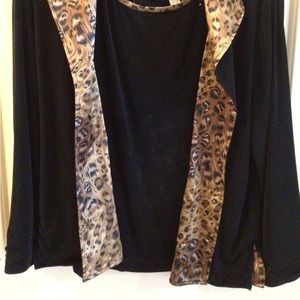 Beautiful travelers Chicos size 3